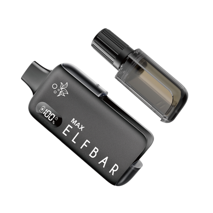 Elfbar Max Battery - Black - 10ml