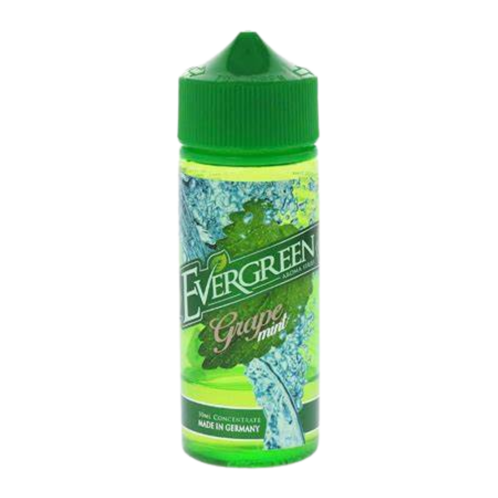 Evergreen - Grape Mint 30ml
