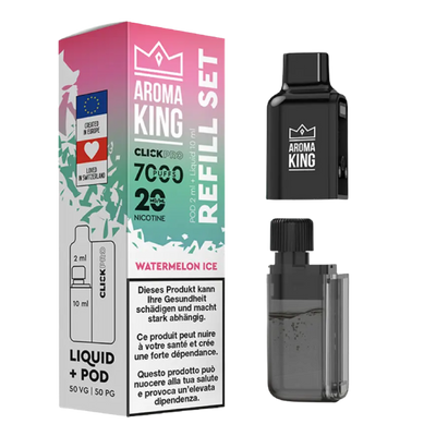 Aroma King Click Pro 7000