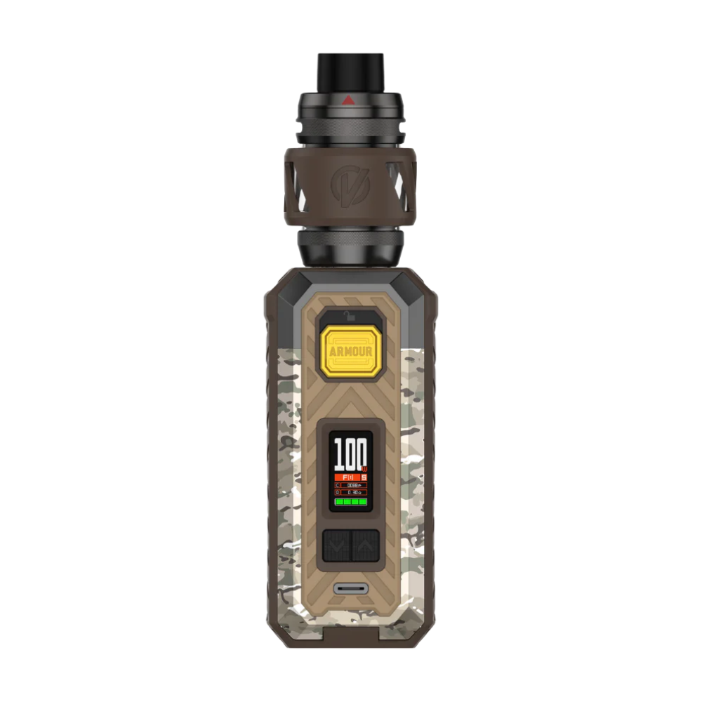 Vaporesso - Armour S Kit - iTank T Version - Camo Brown