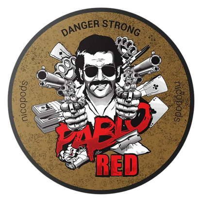 Pablo - Red