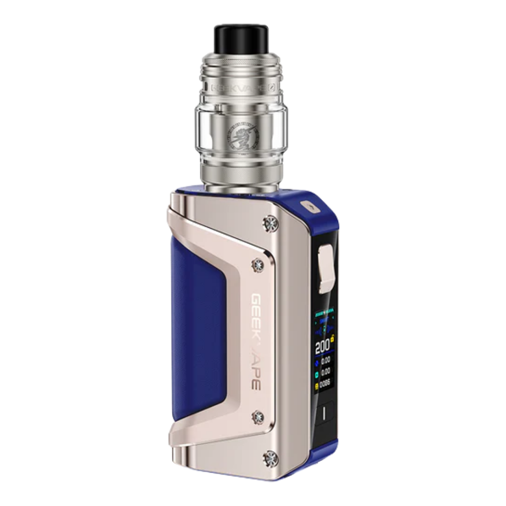 Geek Vape- Aegis Legend 3 Kit 5.5ml - Golden Blue