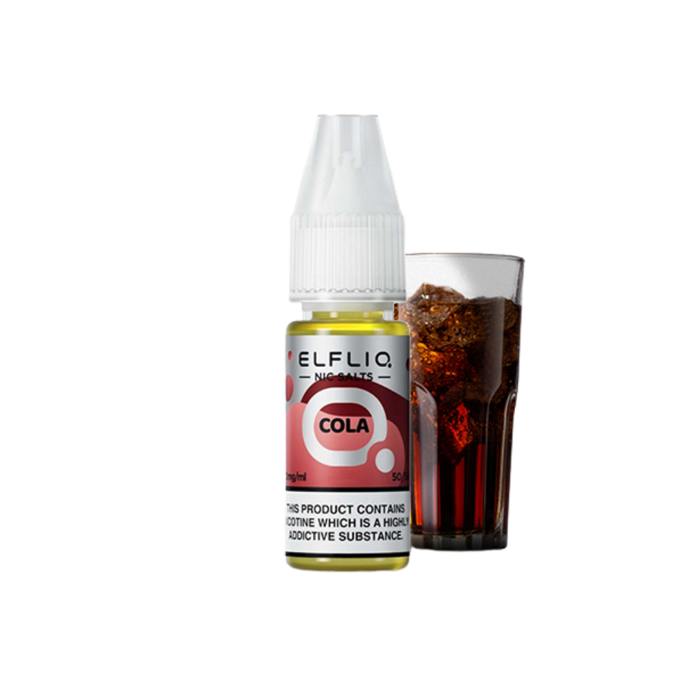 Elf Bar - Elfliq - Cola - 10ml