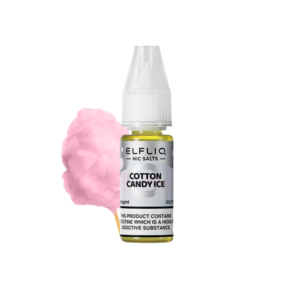 Elf Bar - Elfliq - P&B Cloudd - 10ml