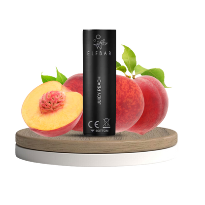 Elf Bar - 4in1 Pod - 2 x 2ml - Jucy Peach