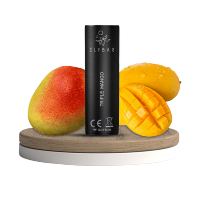 Elf Bar - 4in1 Pod - 2 x 2ml - Triple Mango