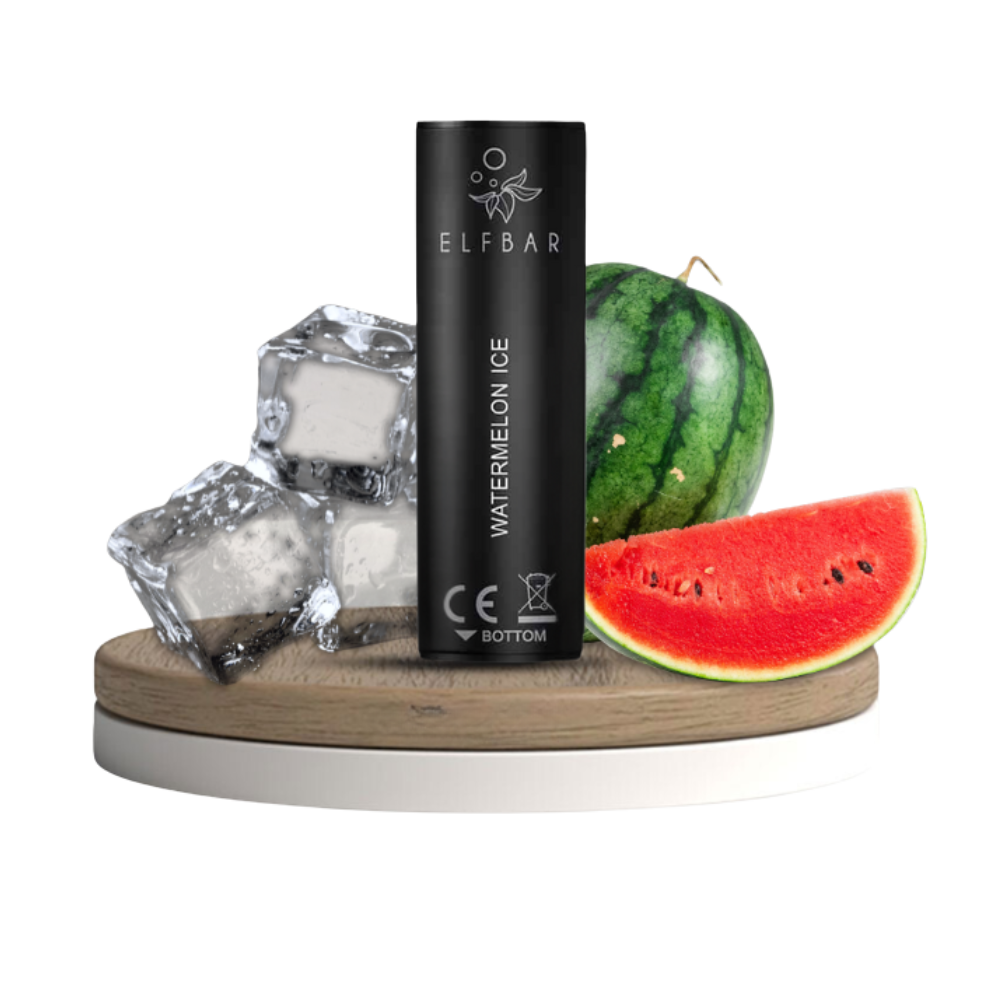Elf Bar - 4in1 Pod - 2 x 2ml - Watermelon Ice