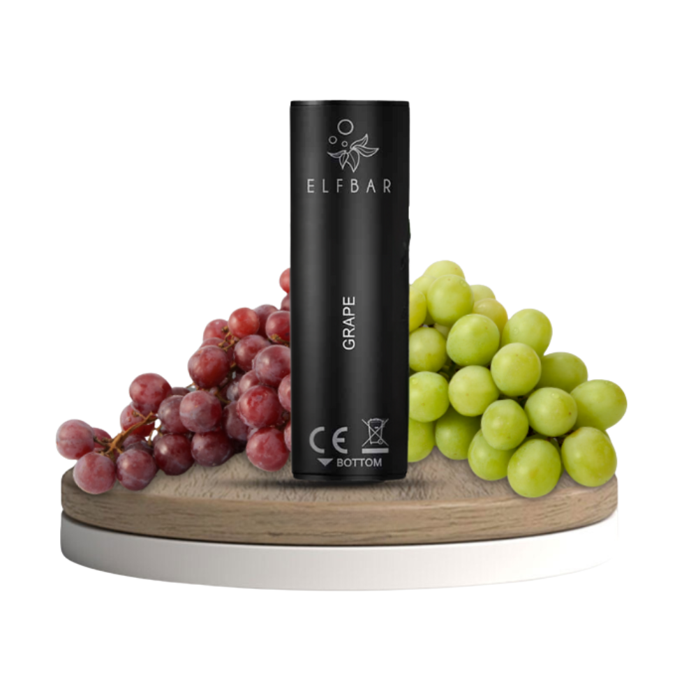 Elf Bar - 4in1 Pod - 2 x 2ml - Grape