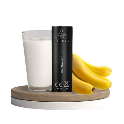 Elf Bar - 4in1 Pod - 2 x 2ml - Banana Milk
