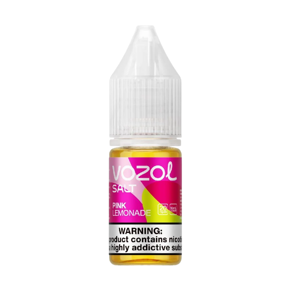 Vozol - SALT - Pink Lemonade 10ml 20mg