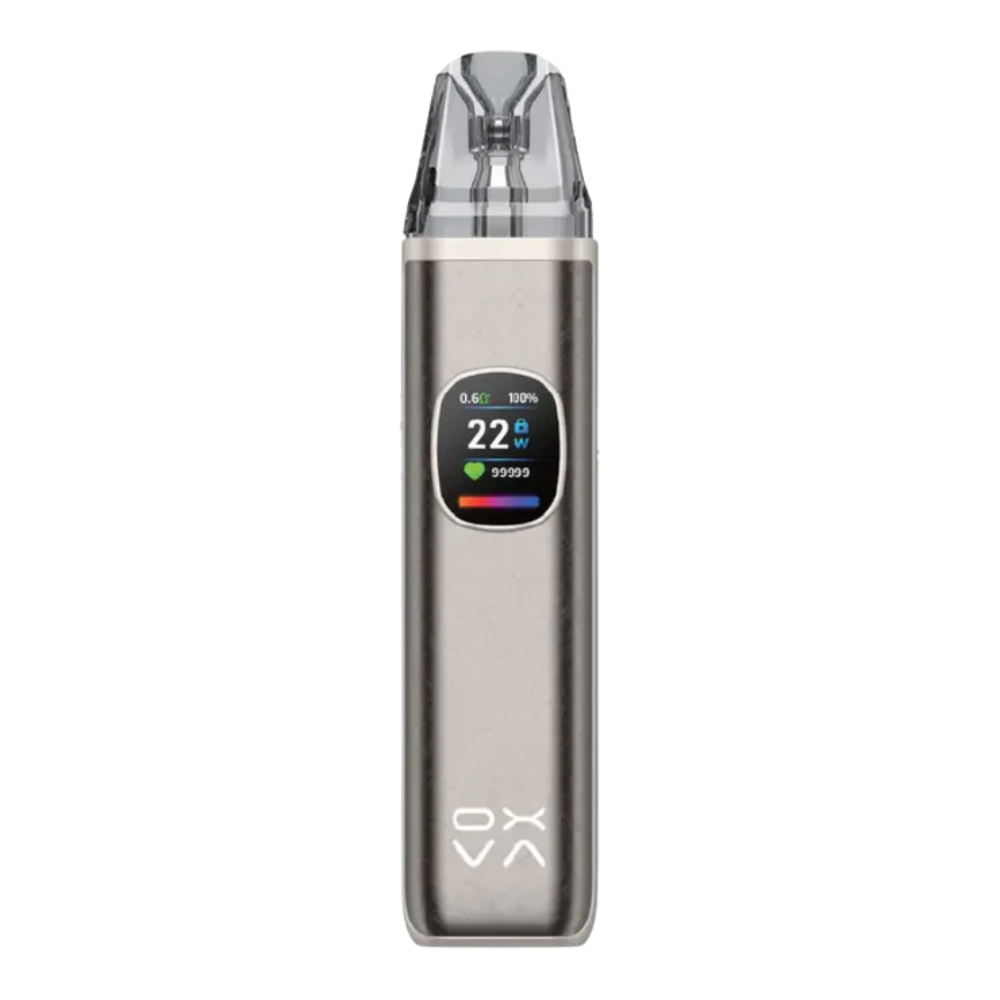 Oxva - Xlim Pro 2 DNA Vape Kit - Silk Brown