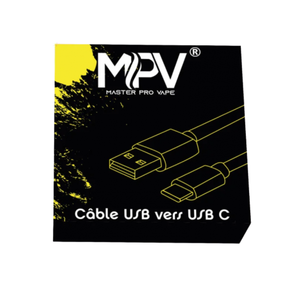 MPV - Ladekabel USB für USB-C