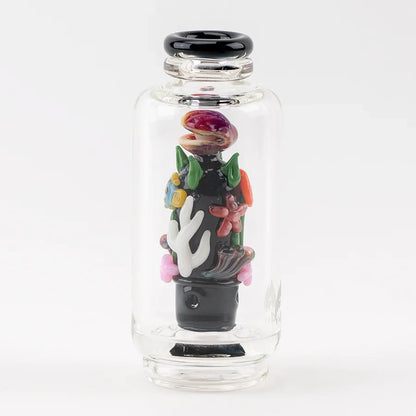 Empire Glassworks Puffco Peak Aufsatz – Save the Seas Edition