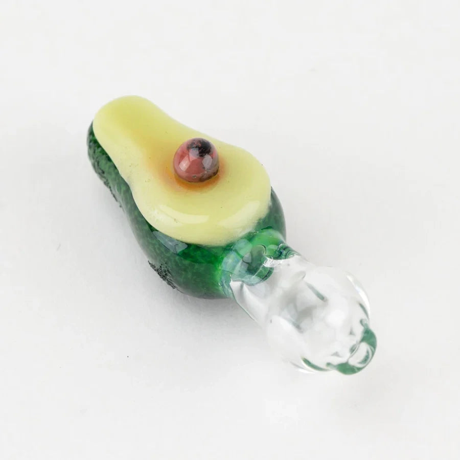 Empire Glassworks Puffco Proxy Ball Cap – Avocado Edition
