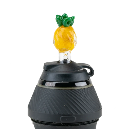 Empire Glassworks Puffco Proxy Ball Cap – Pineapple Edition