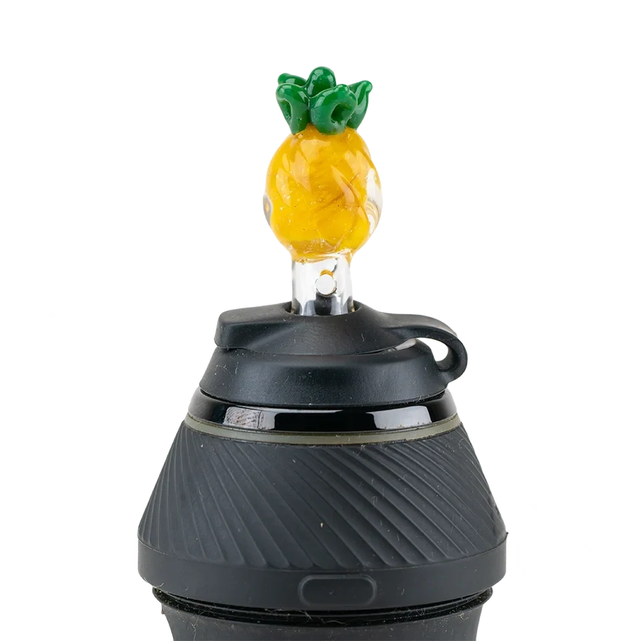 Empire Glassworks Puffco Proxy Ball Cap – Pineapple Edition