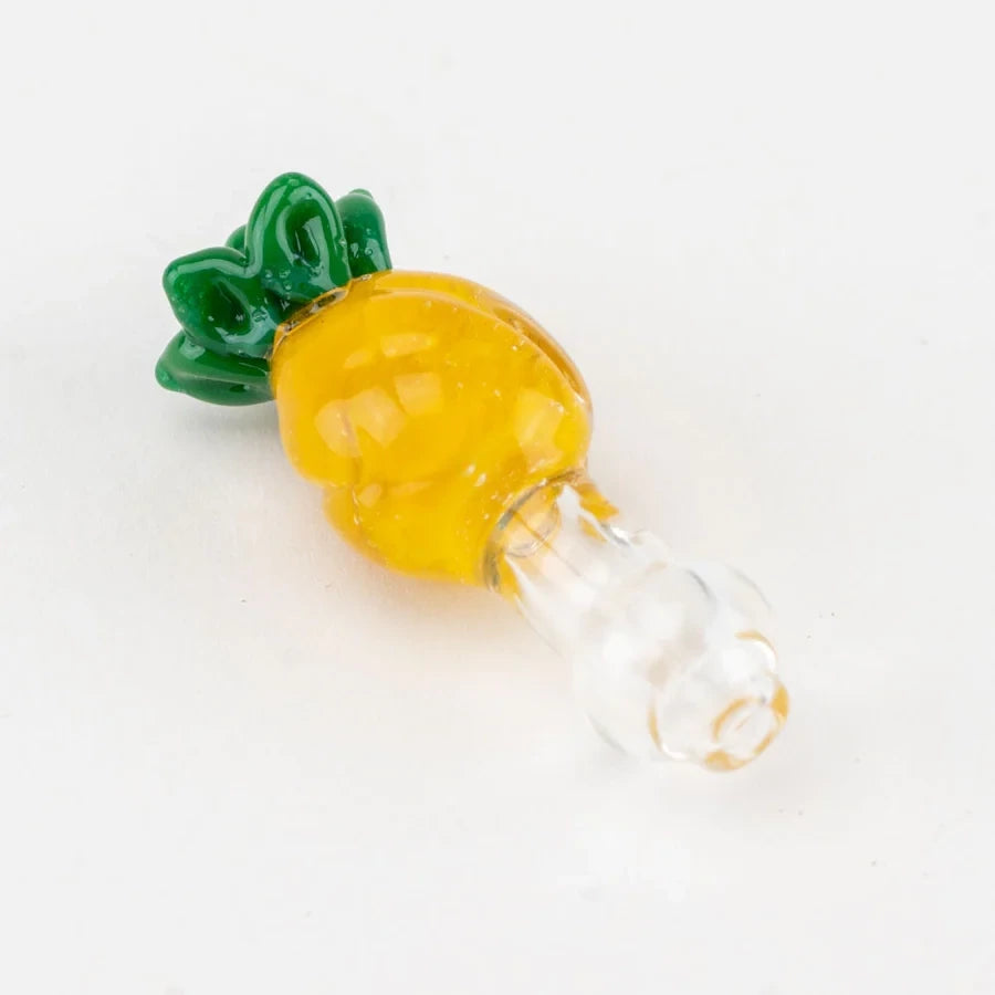 Empire Glassworks Puffco Proxy Ball Cap – Pineapple Edition