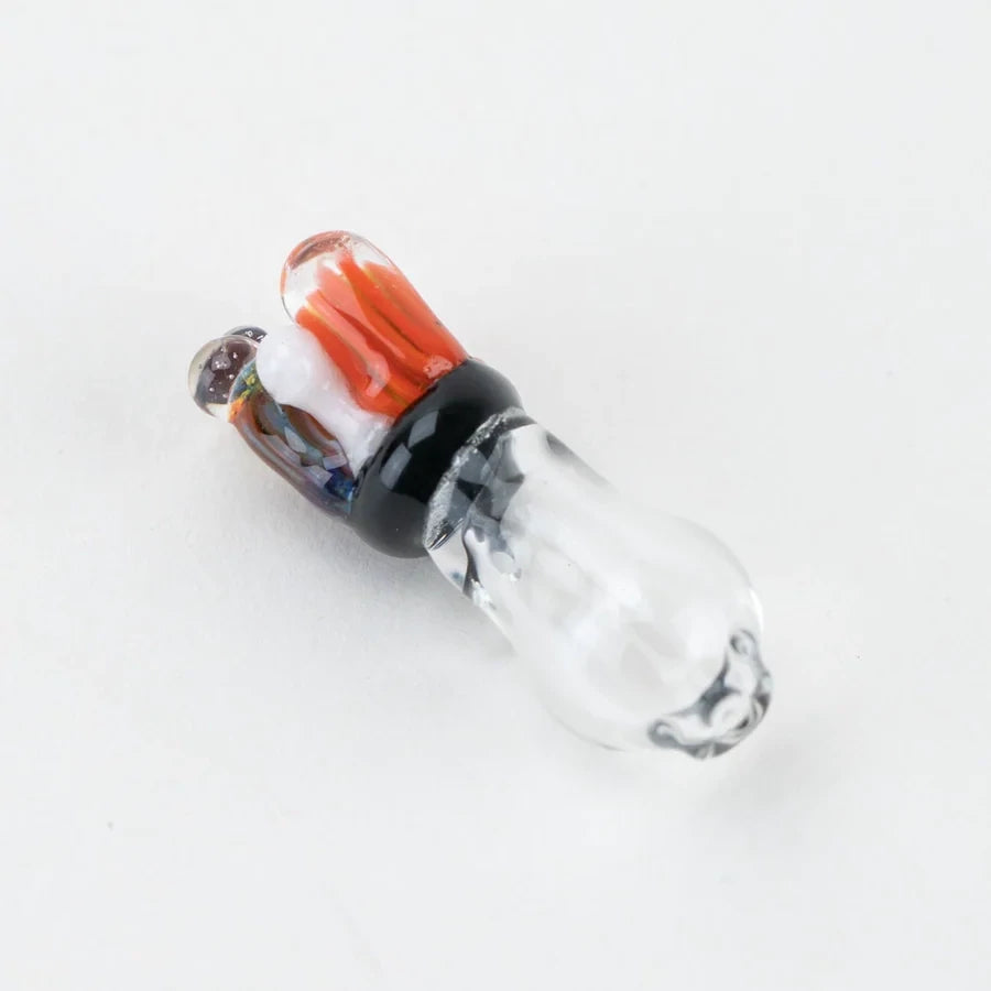 Empire Glassworks Puffco Proxy Ball Cap – Coral Edition