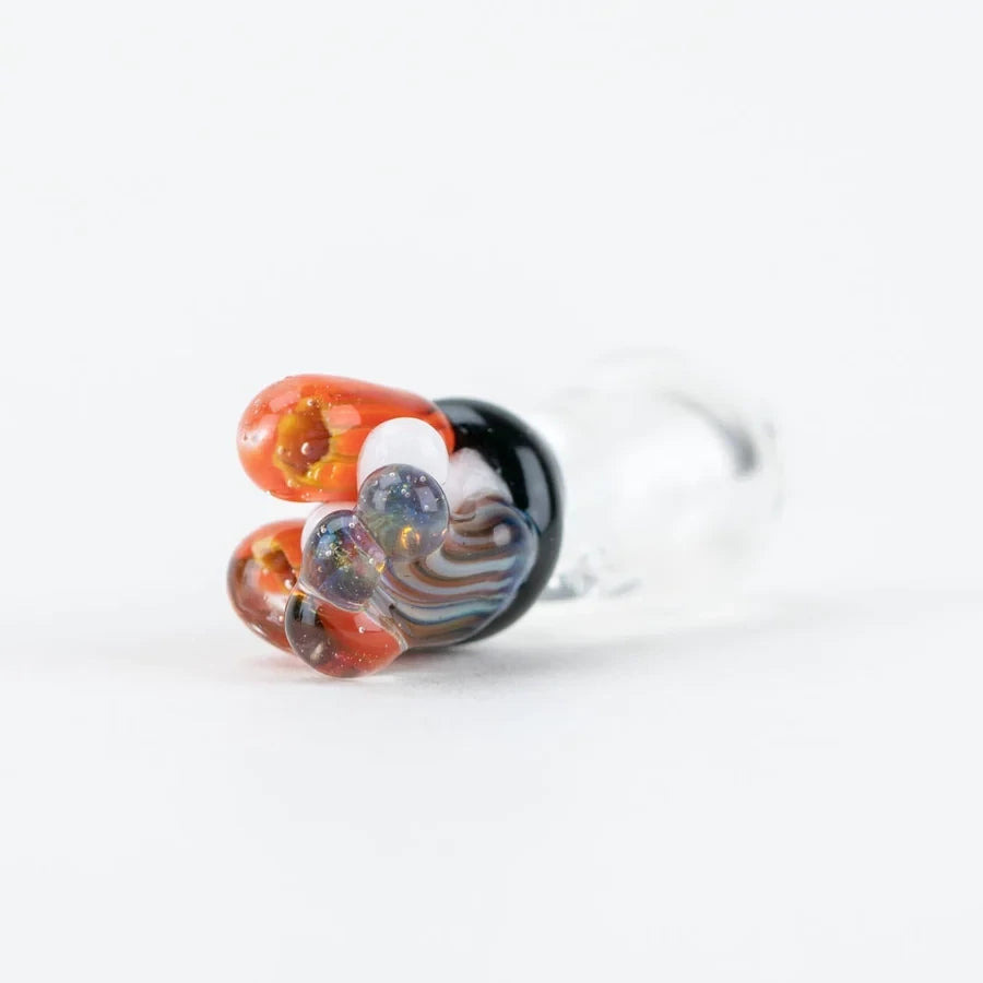 Empire Glassworks Puffco Proxy Ball Cap – Coral Edition
