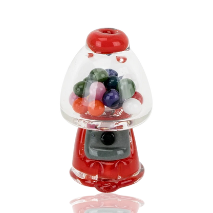 Empire Glassworks Bubble Cap – Gumball Machine Edition