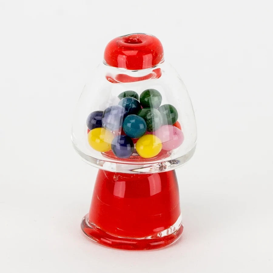 Empire Glassworks Bubble Cap – Gumball Machine Edition