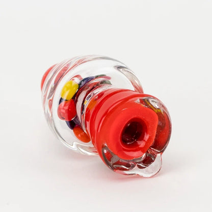 Empire Glassworks Bubble Cap – Gumball Machine Edition