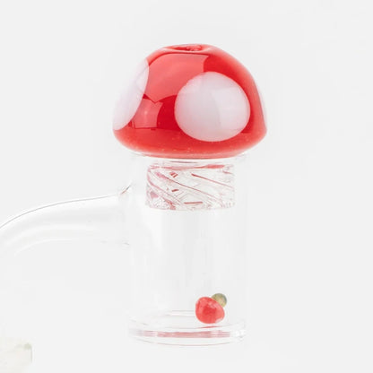 Empire Glassworks Spinner Cap – Édition Champignon