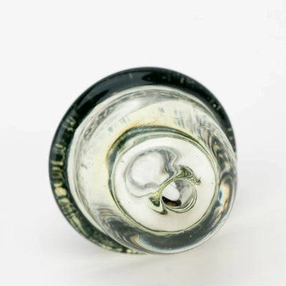 Empire Glassworks Spinner Cap – UFO Martian Edition