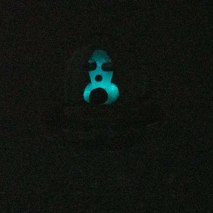 Empire Glassworks Spinner Cap – UFO Martian Edition