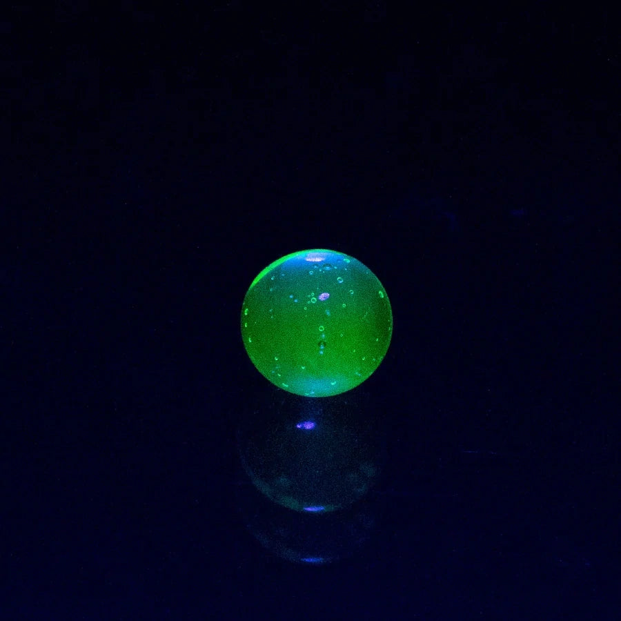 Empire Glassworks Spinner Cap – UV Jellyfish Edition