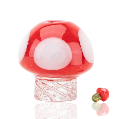Empire Glassworks Spinner Cap – Édition Champignon
