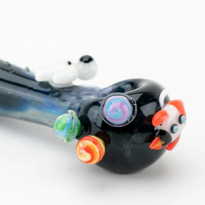 Empire Glassworks Spoon Pipe – Galactic Small Edition