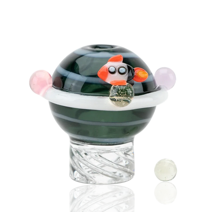 Empire Glassworks Spoon Pipe – Galactic Small Edition