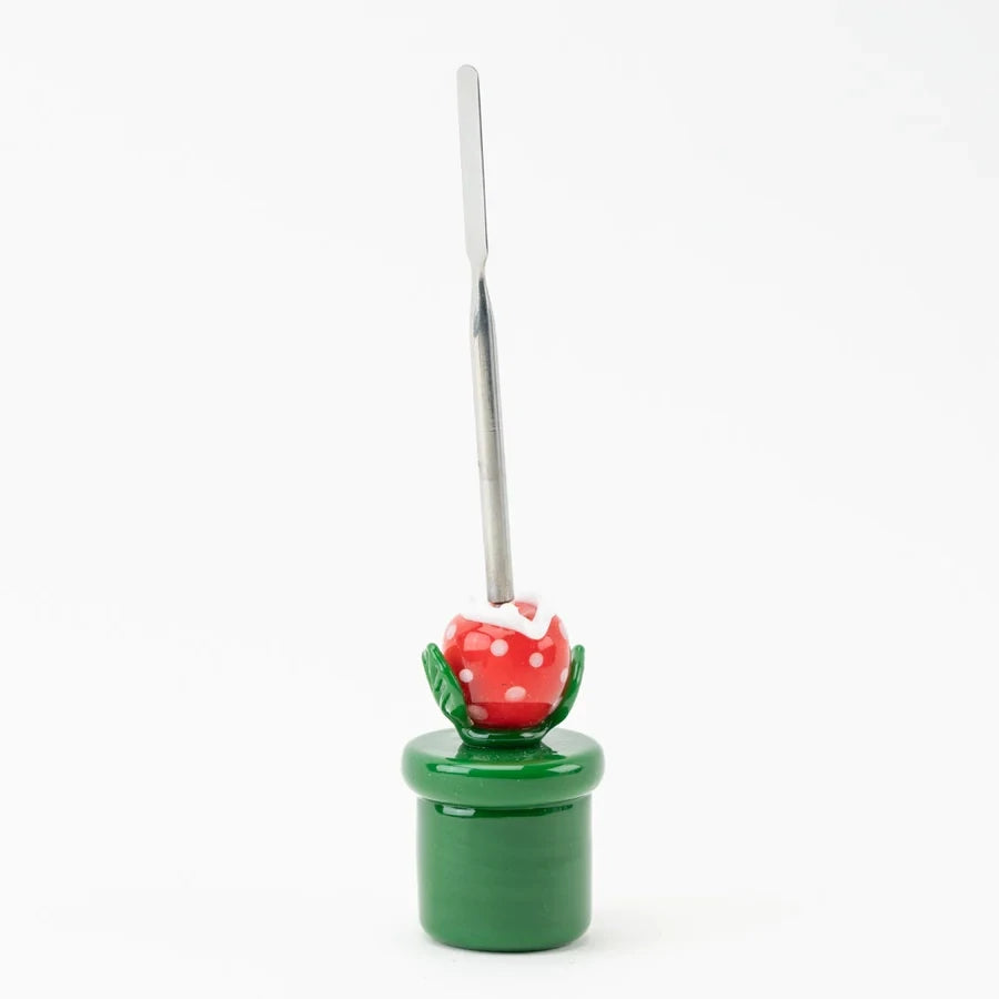 Empire Glassworks „Carnivorous Plant“ Dabber