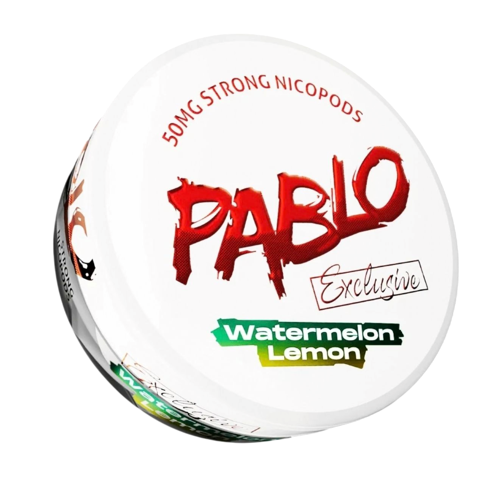 Pablo Exclusive Watermelon Lemon