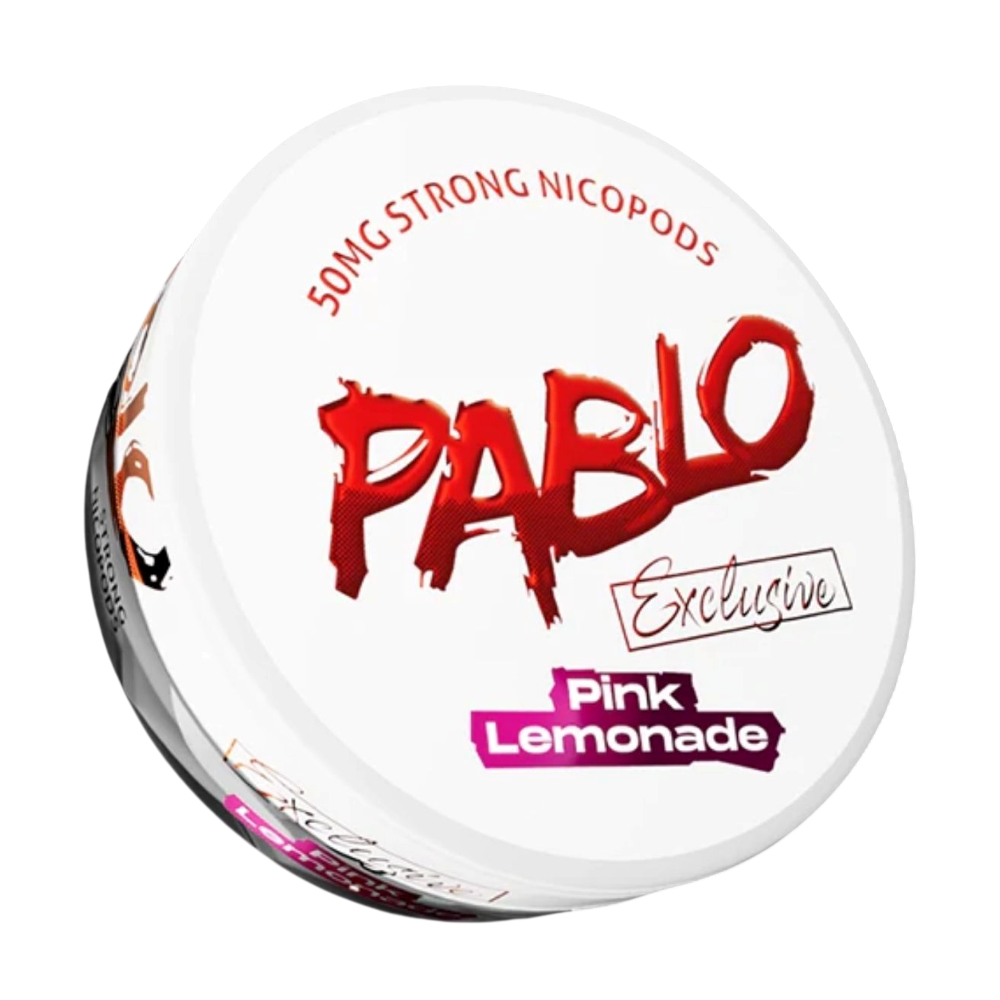 Pablo Pink lemmonade