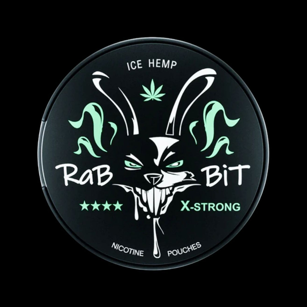 Rabbit - X Strong Ice Hemp