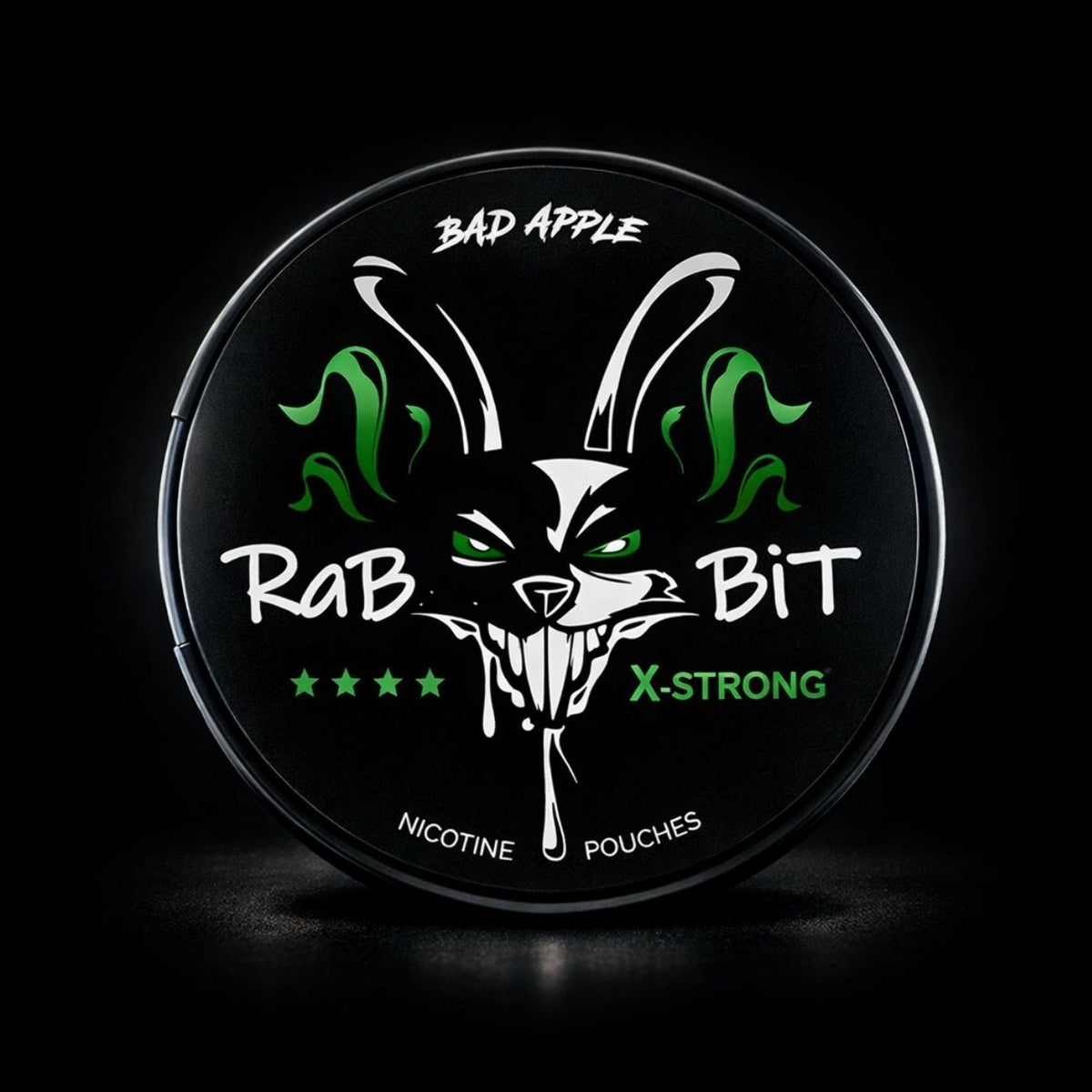 Rabbit - X Strong Bad Apple