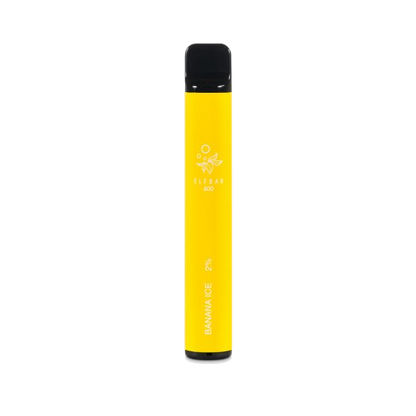 Vape ELF BAR 600 Banana Ice