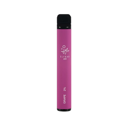 Vape ELF BAR 600 Grape