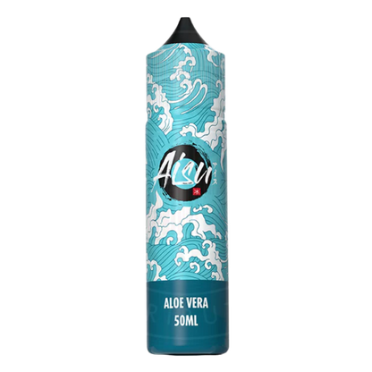 AISU - E-Liquid Shortfill - Aloe Vera 50ml 0mg