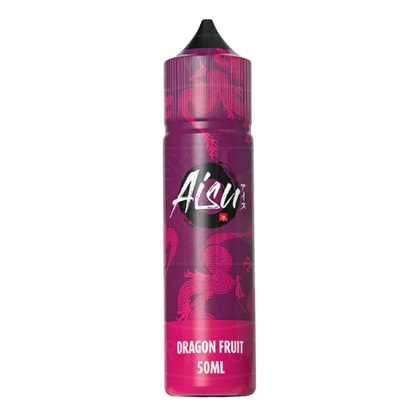 AISU - E-Liquid Shortfill - Dragon Fruit 50ml 0mg