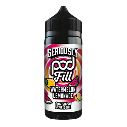 Seriously - Shortfill - Watermelon Lemonade 100ml 0mg