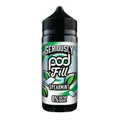 Seriously - Shortfill - Spearmint 100ml 0mg