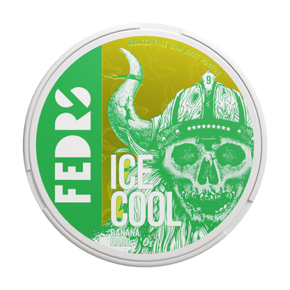 Fedrs - Ice Cool Banana Hard