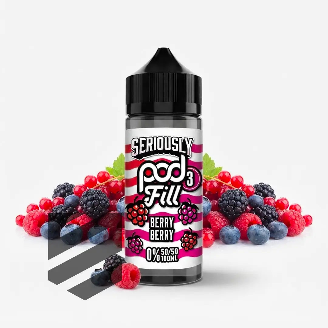 Seriously Berry Berry