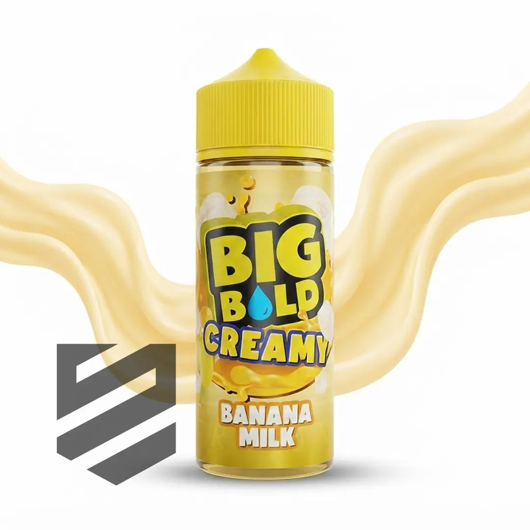 Big Bold Banana Milk