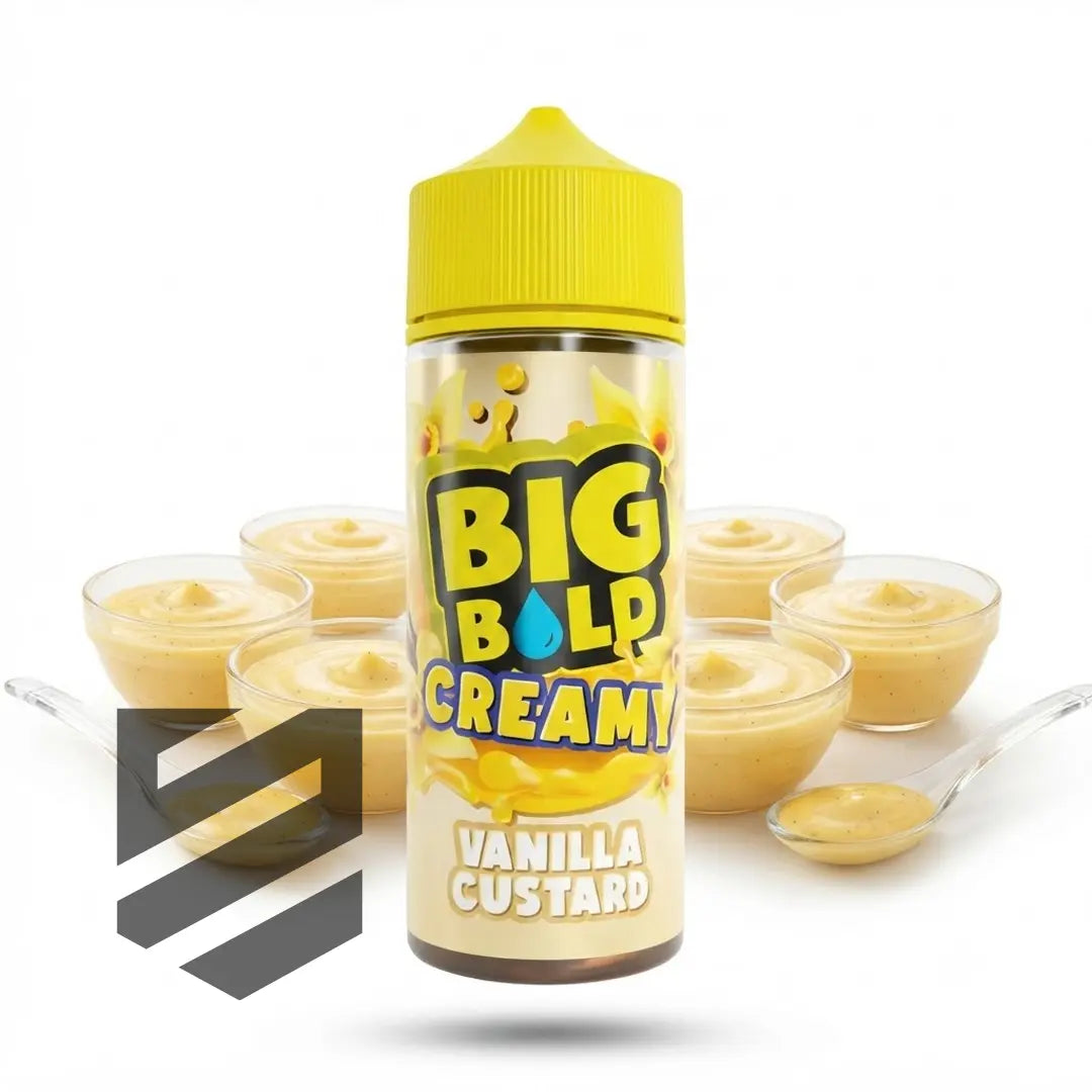 Just Juice Vanilla Custard