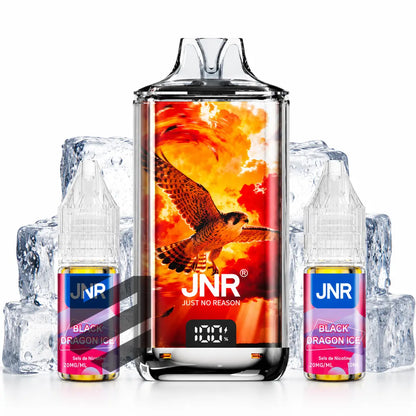 JNR Black Dragon Ice Kit
