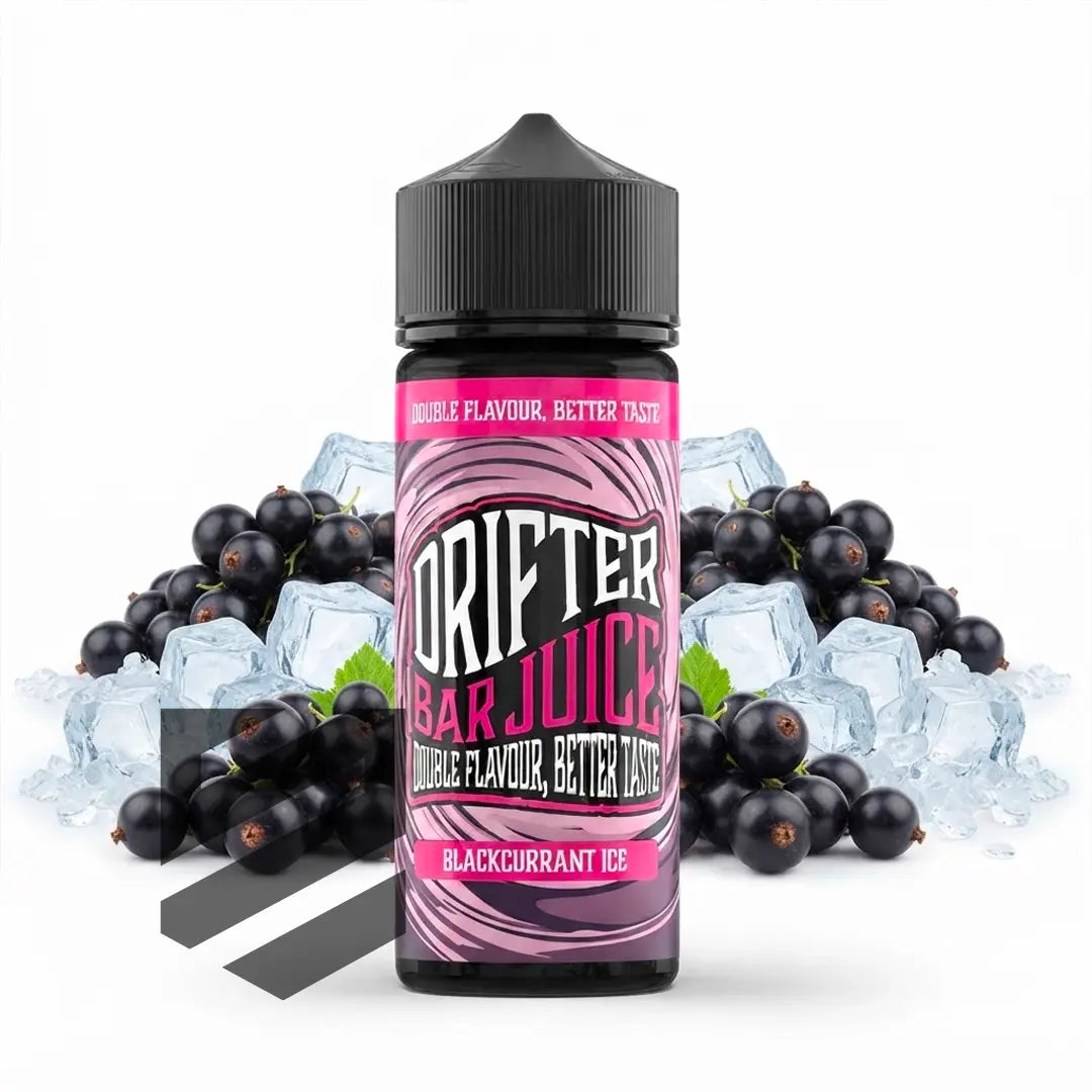 Drifter Blackcurrant Ice